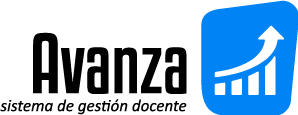 Logo Avanza - Sistema de Gestión Docente
