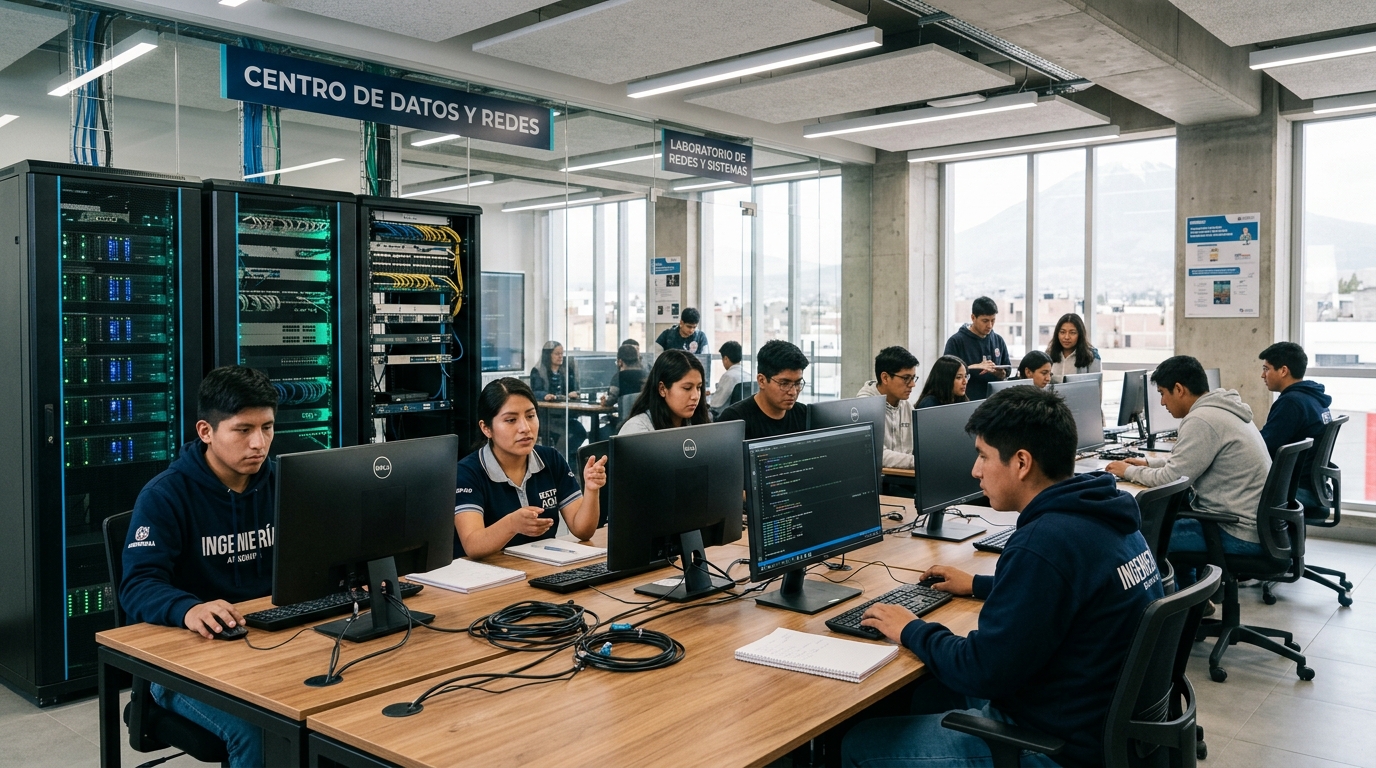 Administración de Centros de Cómputo e Informática
