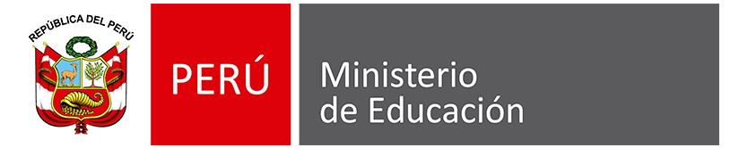 Logo MINEDU